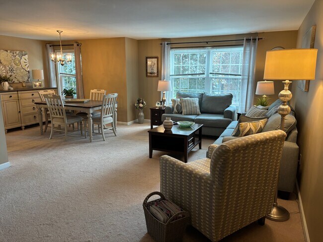 Living Room - 20 Guilford Ln