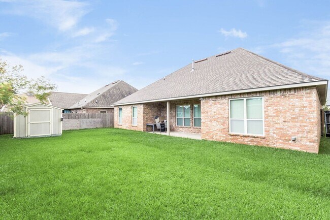 Building Photo - RENTAL HOME AVAILABLE NOW IN YOUNGSVILLE!