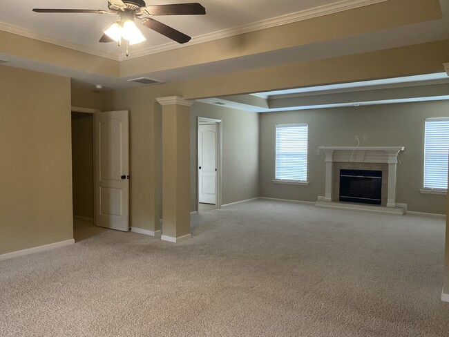 Master Bedroom - 106 Great Pine Ln