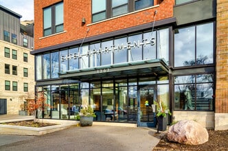 Building Photo - Eitel Apartments