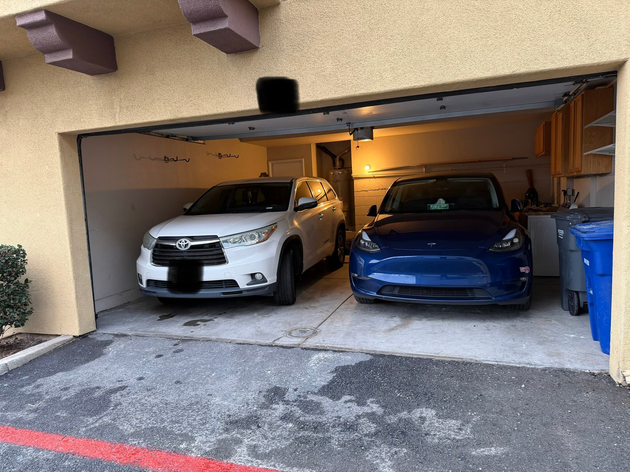 2- car Garage - 1860 E 12th St