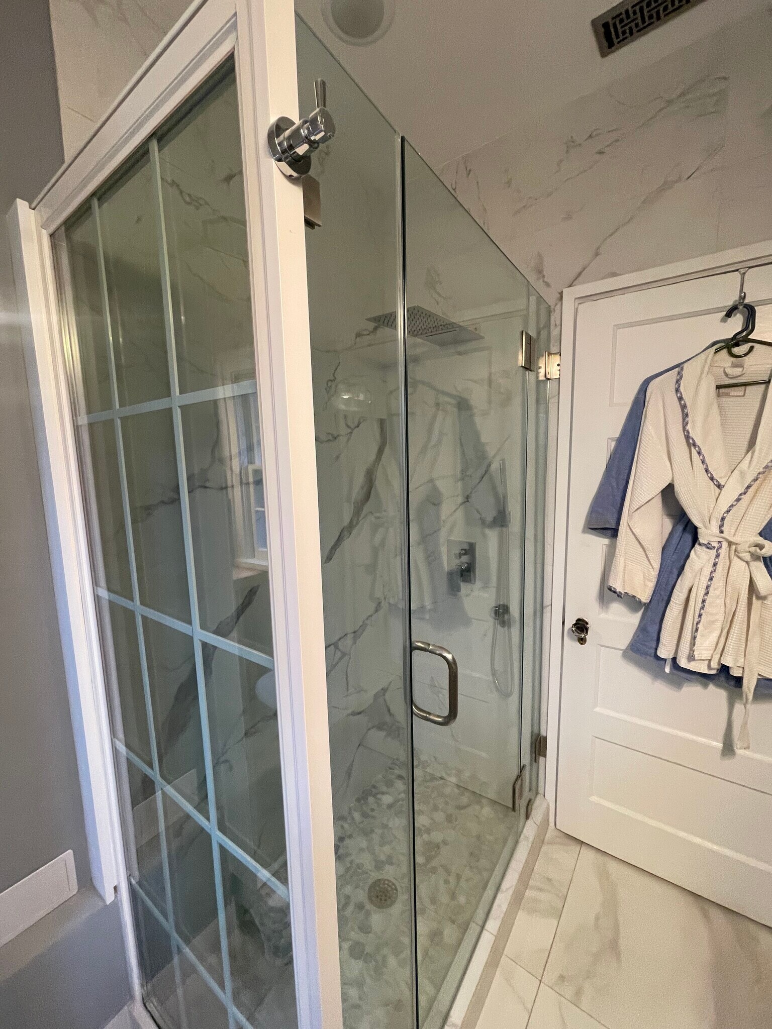 Master bathroom - 3830 Warren St NW