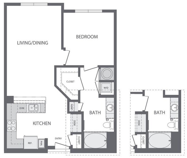 Floorplan - Windsor at Cambridge Park