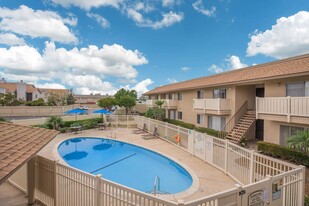 Building Photo - The Monrovia Apartment Homes