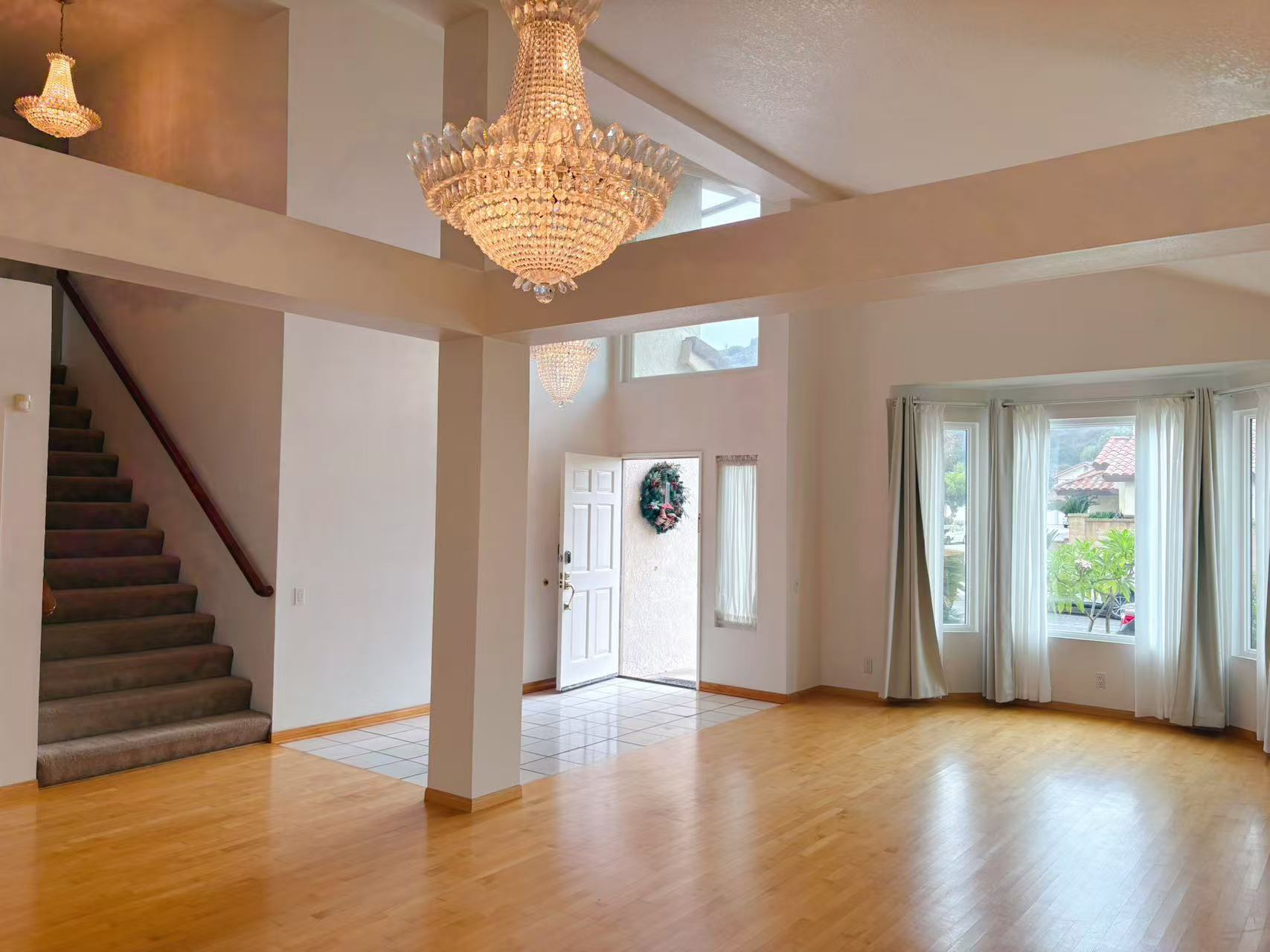 Enter the living room - 2180 Nadula Dr