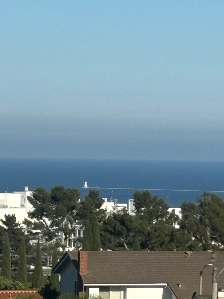 view from bedoroms - 356 S Miraleste Dr