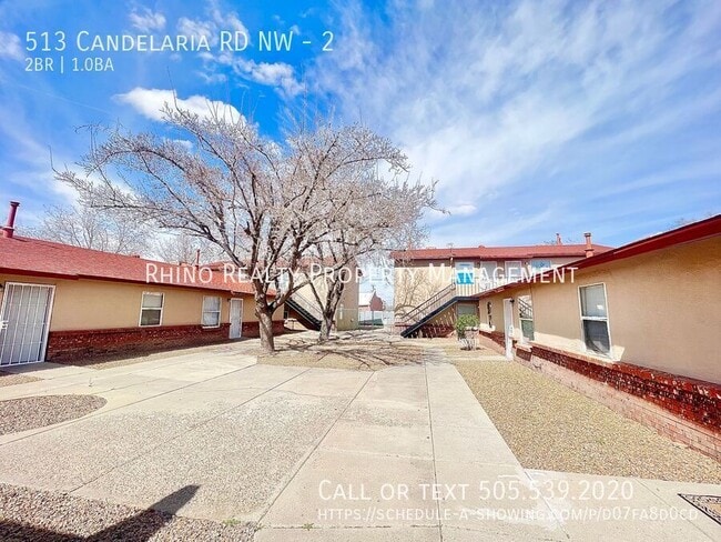 Building Photo - 513 Candelaria Rd NW