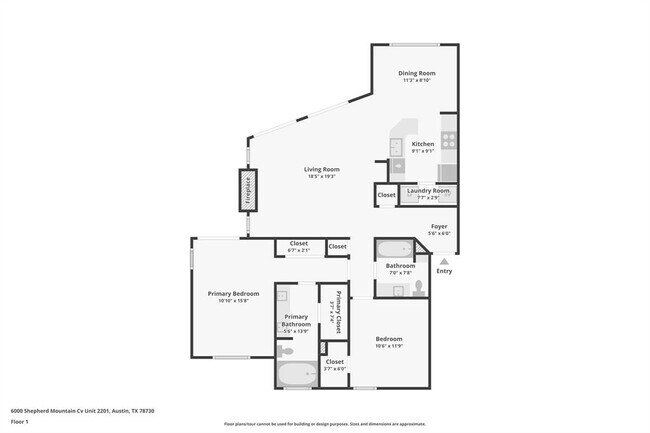 Building Photo - 6000-22 Shepherd Mountain Cove