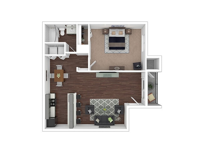 Floorplan - Mojave Flats