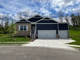 front of home - 140 Oak Valley Ct