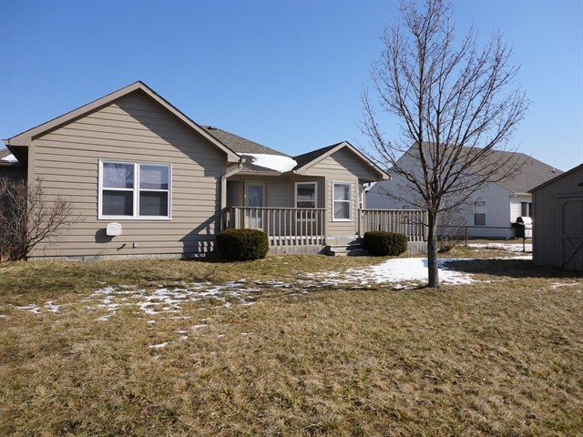 Building Photo - 5633 Southern Mist Drive