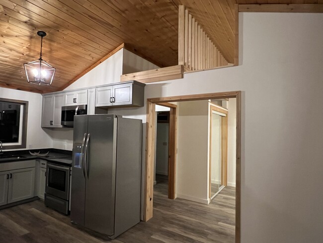 Entrance to Bedroom and Loft - 1150 Hidden Ranch Rd