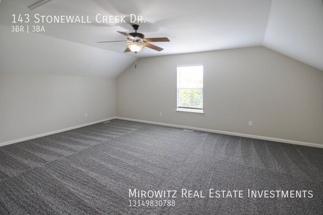 Building Photo - 143 Stonewall Creek Dr