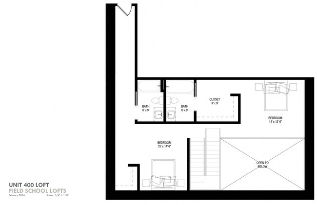 Floorplan - Capstone