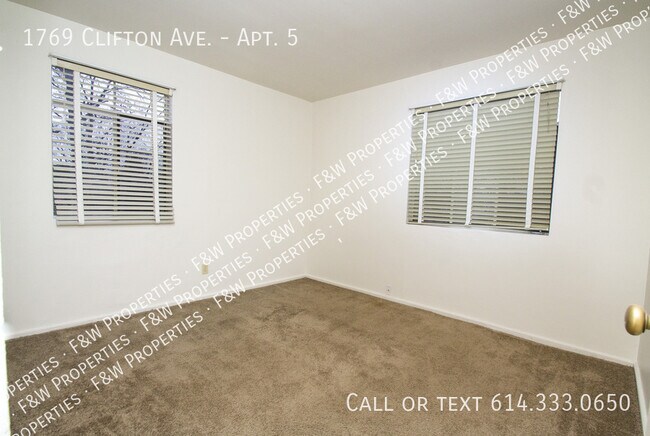 Building Photo - 1769 Clifton Ave