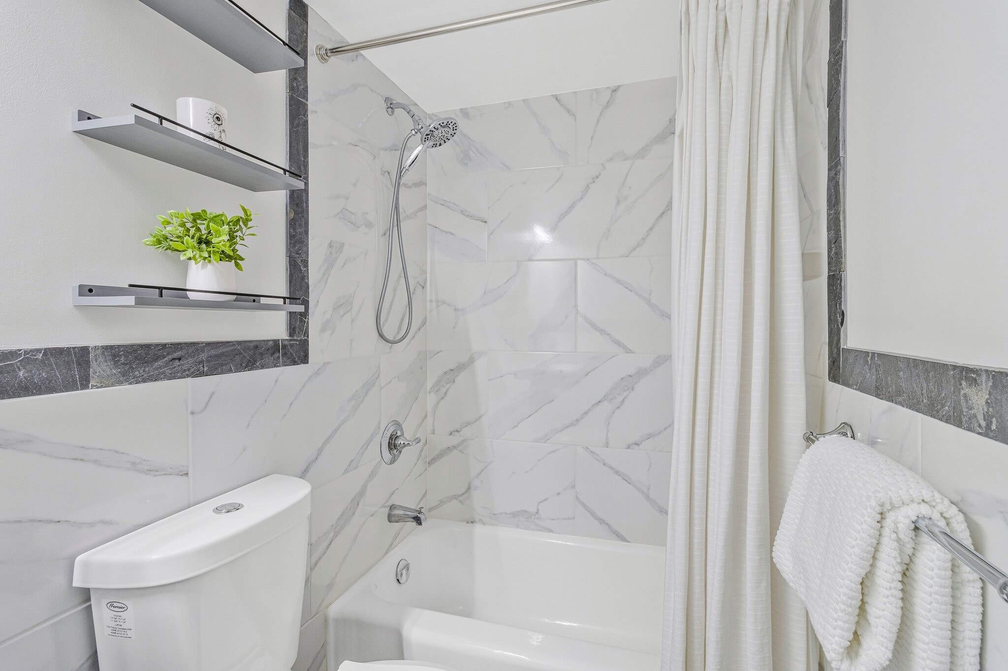 Shower - 2939 Van Ness St NW