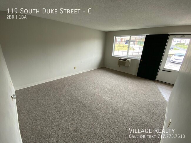 Building Photo - 119 S Duke St