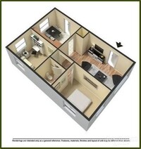 Building Photo - Prime location 2 bedroom Apartment...HUGE ...