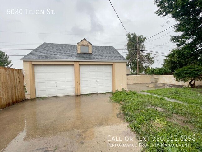 Building Photo - 5080 Tejon St