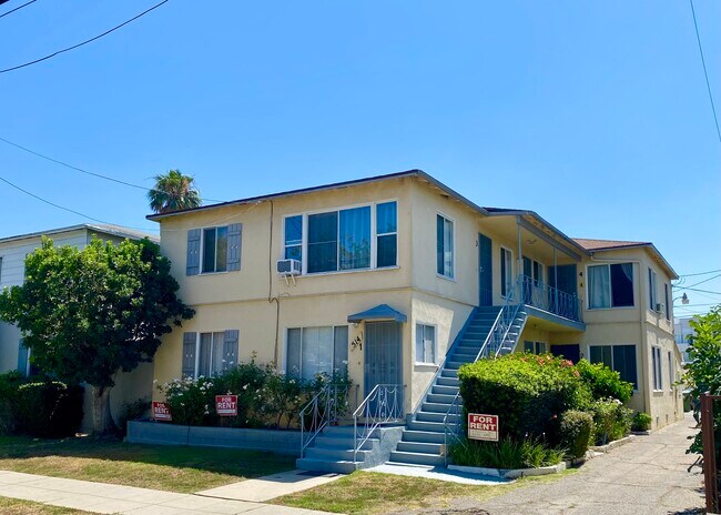 Building Photo - 514 N Van Ness Ave