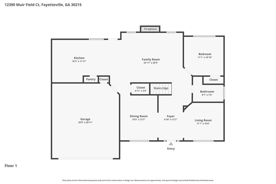 Building Photo - 12390 Muir Field Ct