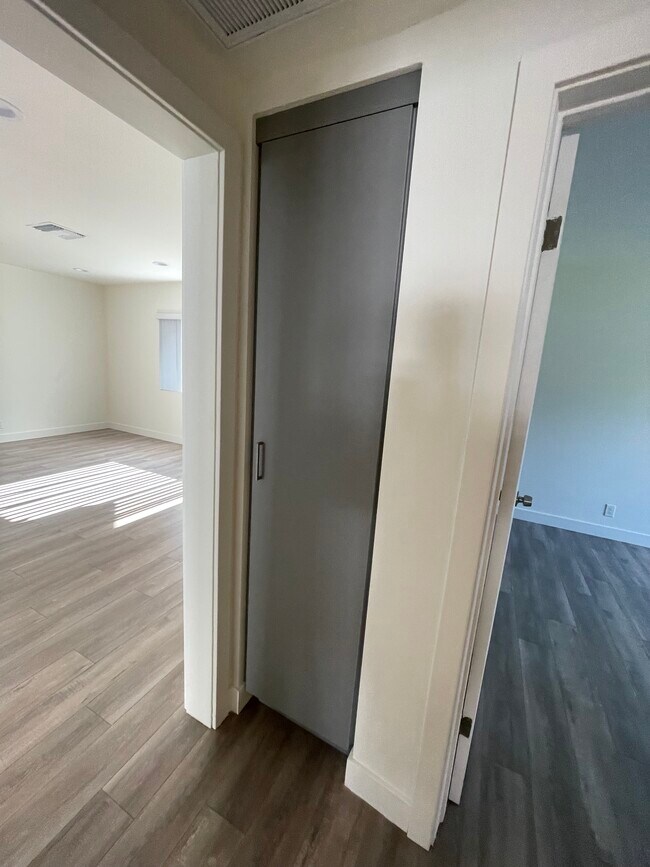 Hallway Linen Closet - 4530 Orin Ave