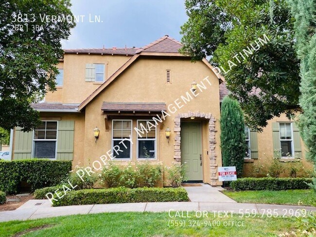 Building Photo - 3813 Vermont Ln, Clovis, Zero Deposit, Ask...