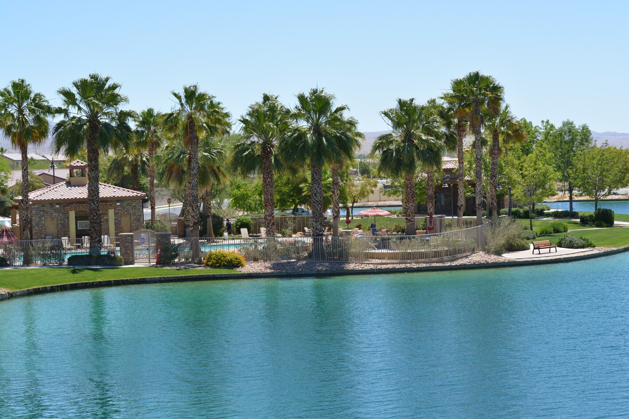 Residents may also fish (catch and release) in the Terra Lago lake! - 84126 Canzone Dr