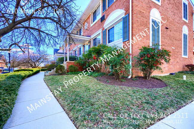 Building Photo - Beautiful 1 Bedroom in The Oaks of Laurel!