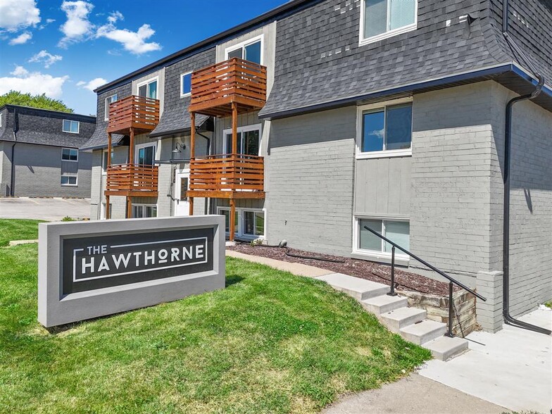 Building Photo - The Hawthorne
