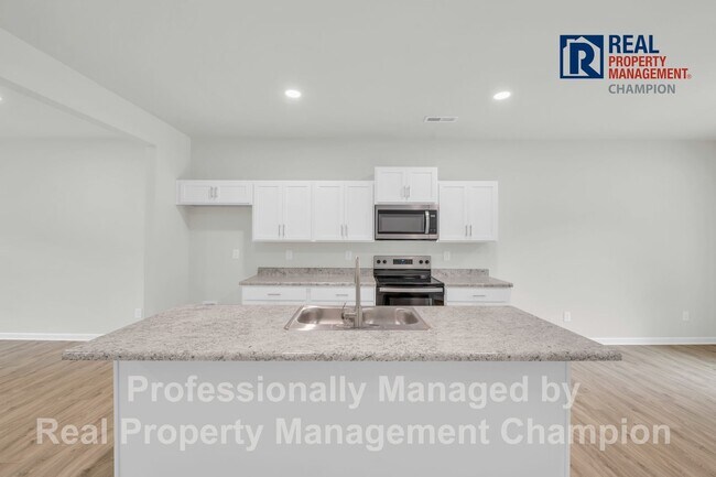 Building Photo - Newly Constructed 3 BD 2.5 BA w/Open Floor Plan