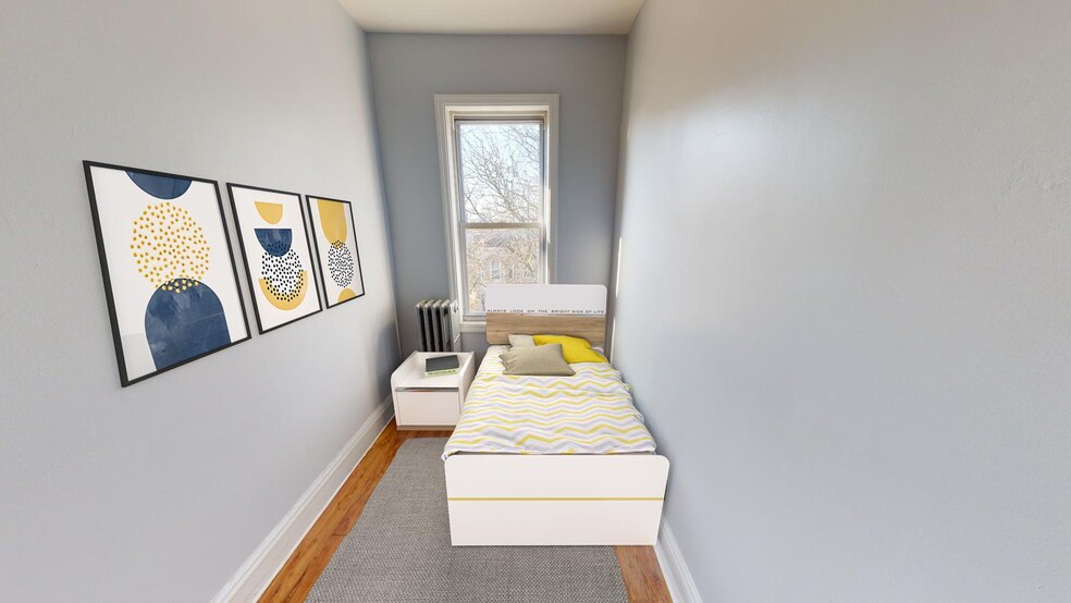 Building Photo - Beautifully renovated Bushwick apartment by A & L trains