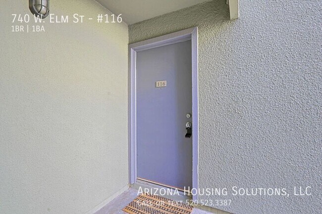 Building Photo - 740 W Elm St