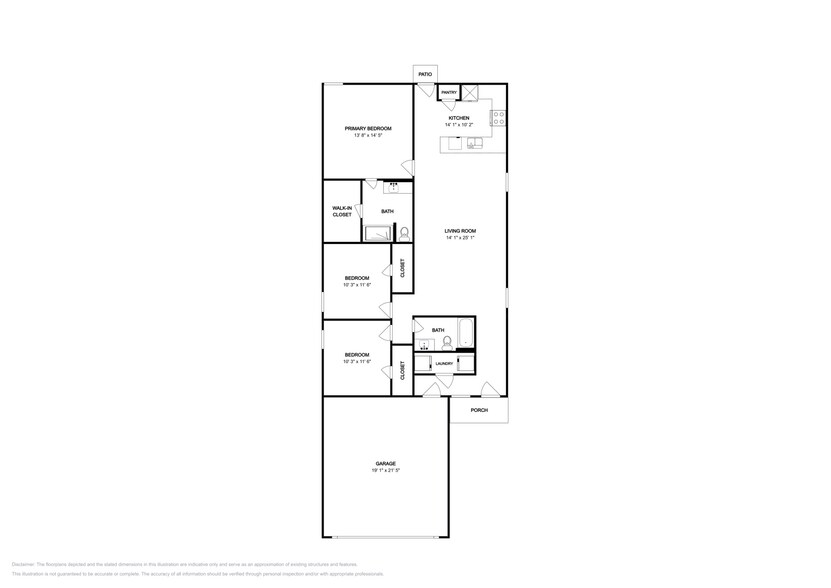 Building Photo - 819 Ponderosa Ln