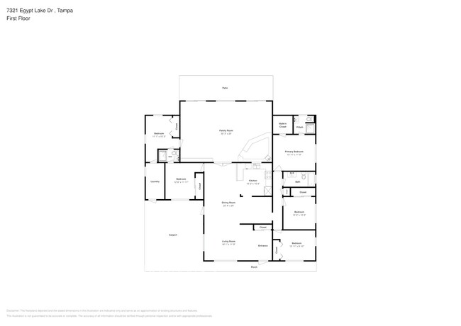 Building Photo - 7321 Egypt Lake Dr