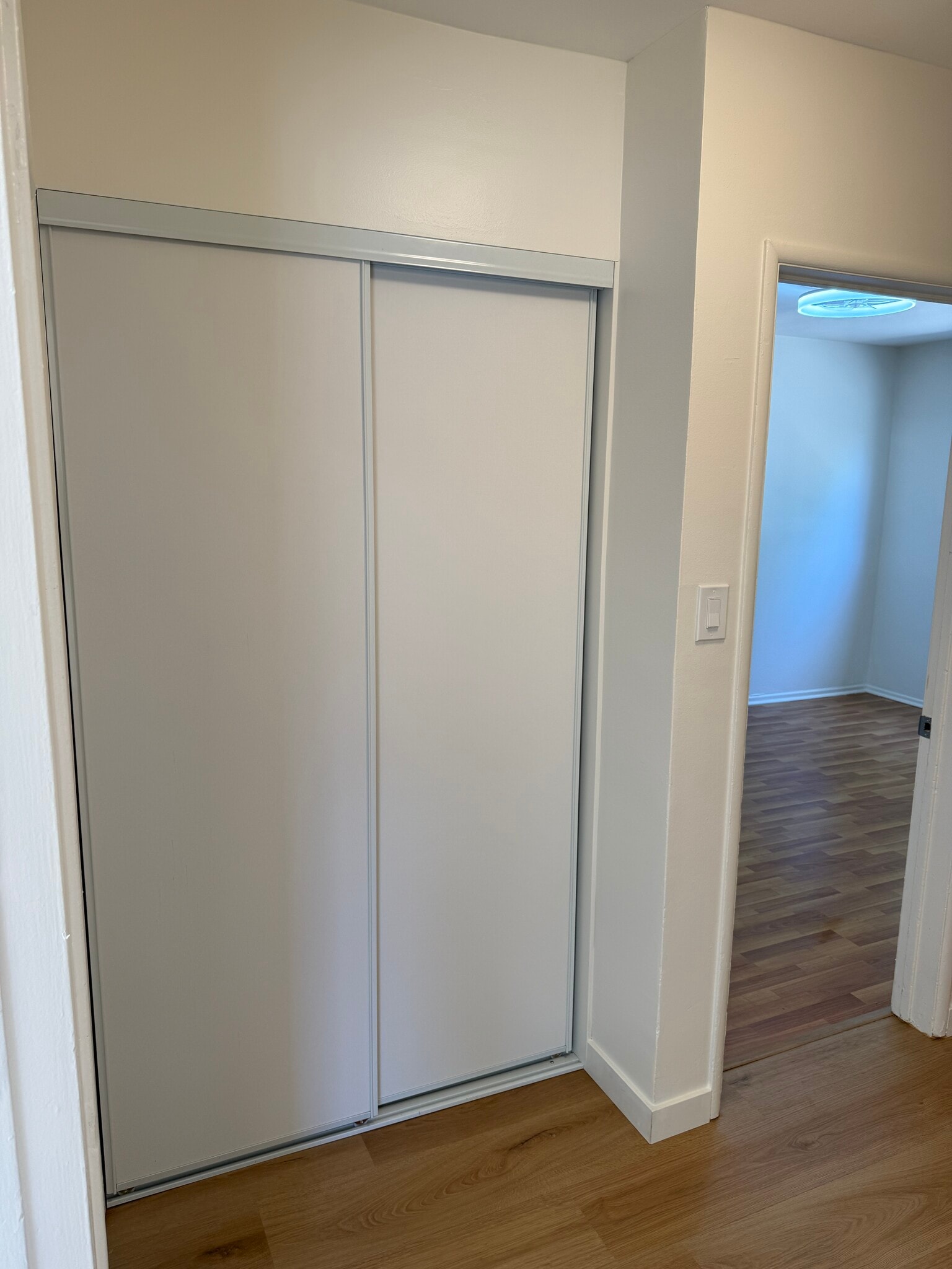 Hallway Closet - 11307 Miranda St