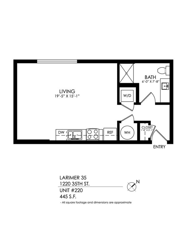 Floorplan - Larimer 35