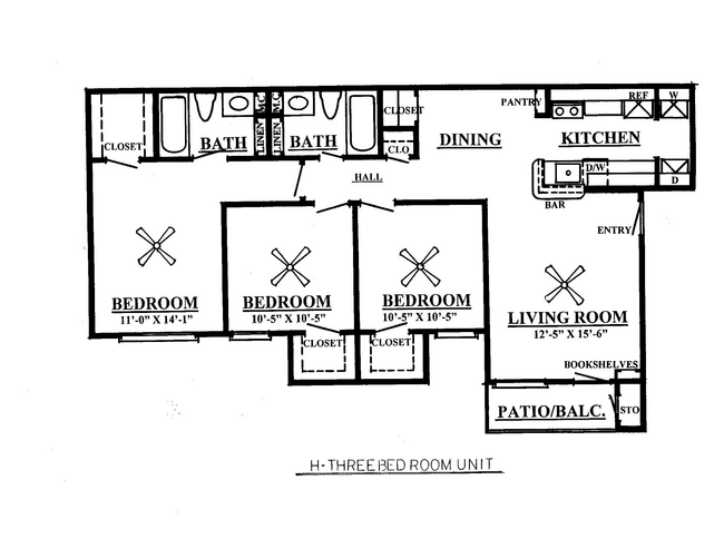 FloorplanH1001sft.jpg - The Meadows