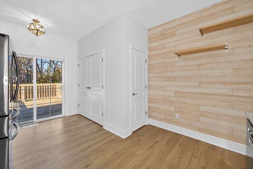 Pantry @ laundry - 104 Ivey Mountain Cv