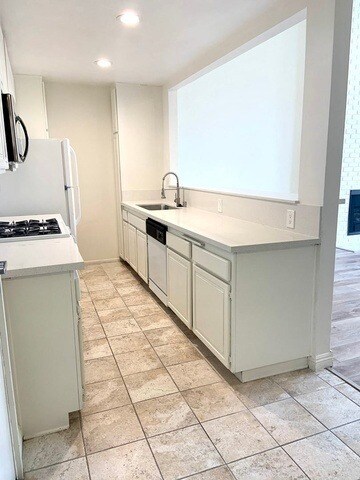 Floorplan - The Hilgard