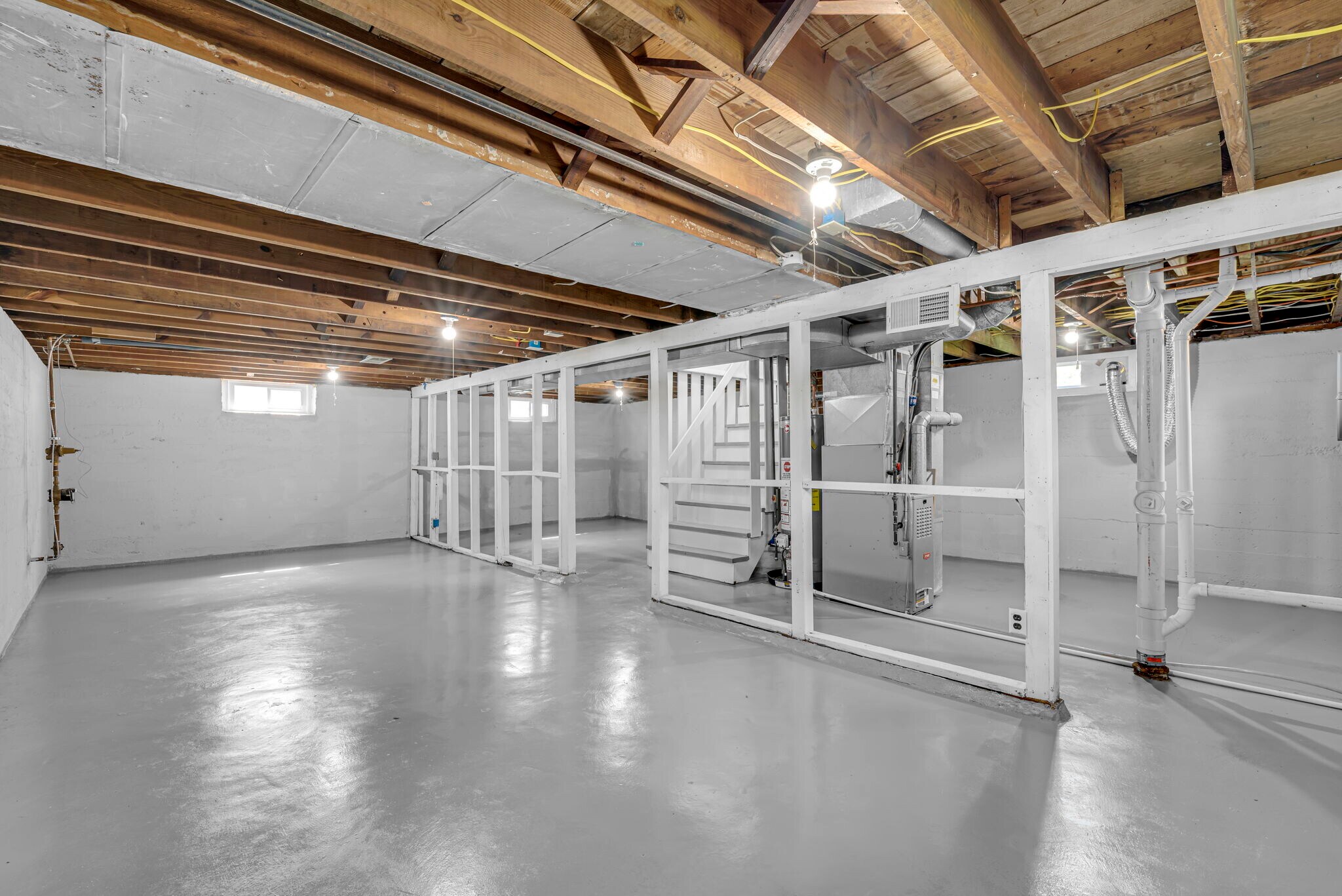 Basement - 9440 Kathlyn Dr