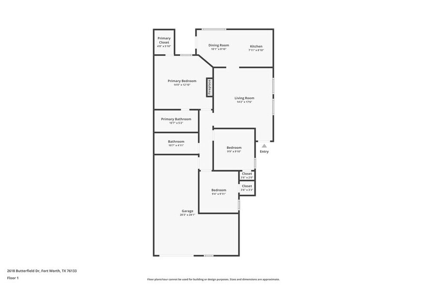 Building Photo - 2618 Butterfield Dr