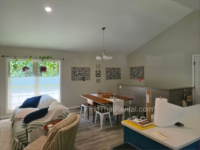 Building Photo - Available August 16! A pet friendly ranch with dishwasher, garage, basement, storage, yard, deck