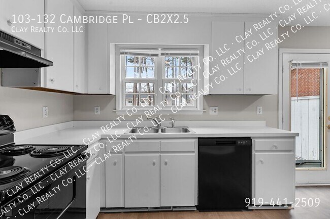 Building Photo - 103-132 Cambridge Pl-CB2X2.5