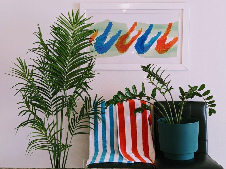 UF Gator pride! - 1700 SW 16th Ct