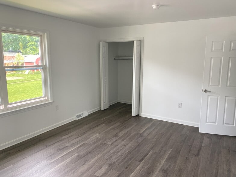 Front Bedroom Closet - 747 Union St
