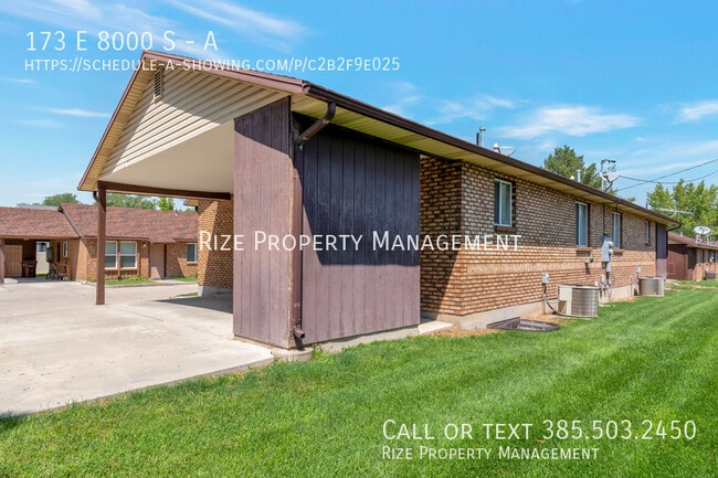 Building Photo - 173 E 8000 S