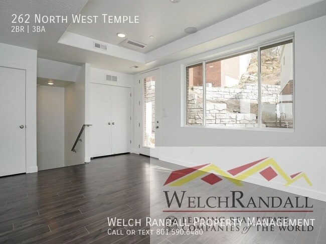 Building Photo - 262 N West Temple