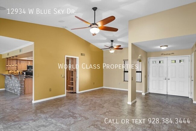 Building Photo - 12934 W Blue Sky Dr