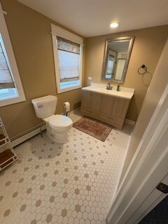 Bathroom Vanity - 717 Warner Ave